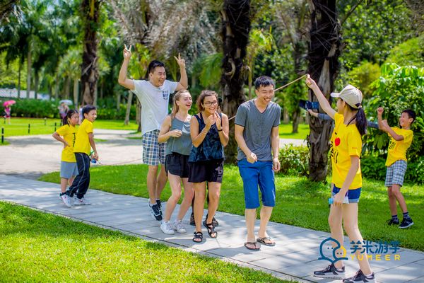 帶著劍橋學霸看深圳4