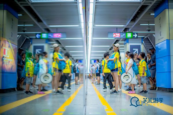 帶著劍橋學霸看深圳2